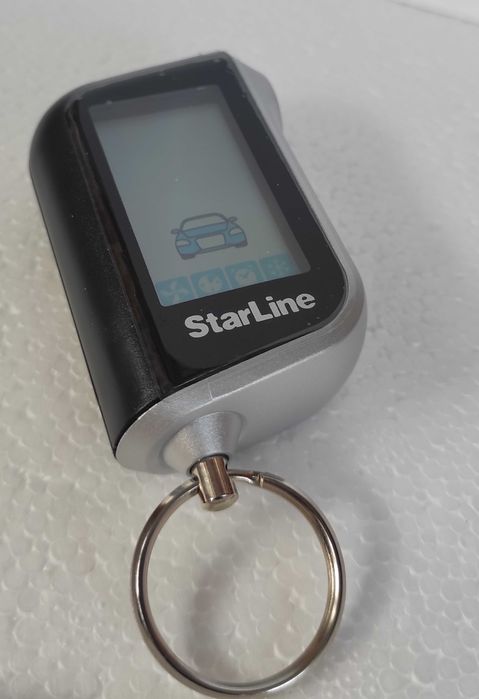 Starline A93 A63 A39 A36  брелок пульт двусторонній стар лайн