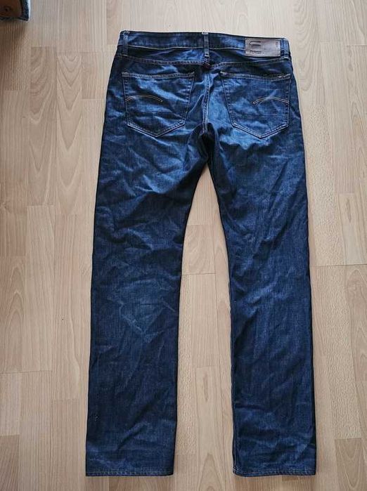 Spodnie G-Star Raw 3301 W34 L34