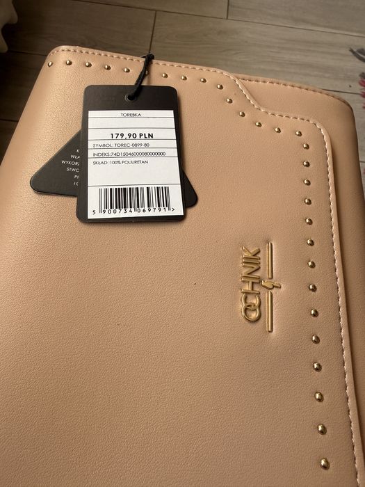 Torebka Ochnik nowa