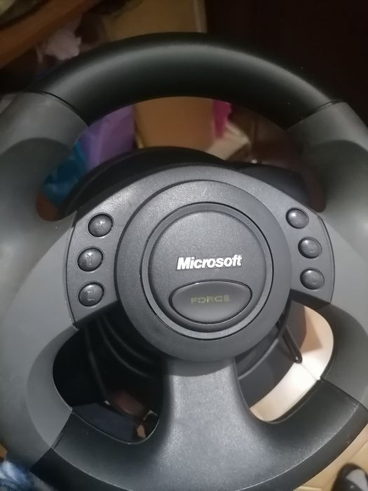 Volante da Microsoft