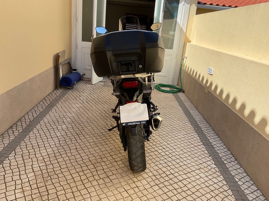 2024 Honda Transalp 750