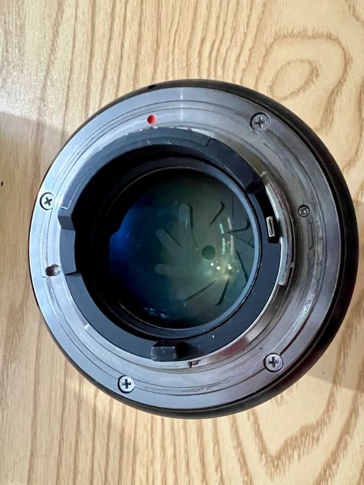 Obiektyw Sigma Art 35 mm f 1/4 DG.  dla Nikon F