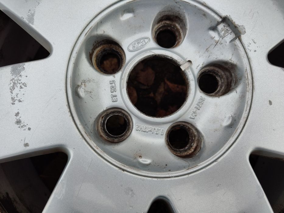 Felgi aluminiowe Ford 17"