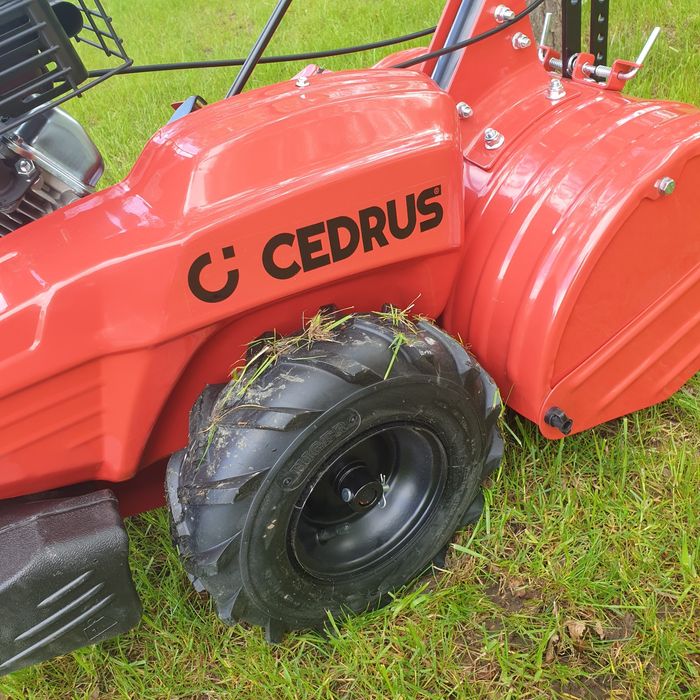 Glebogryzarka z Agregatem CEDRUS GL03Pro LC silnik Loncin