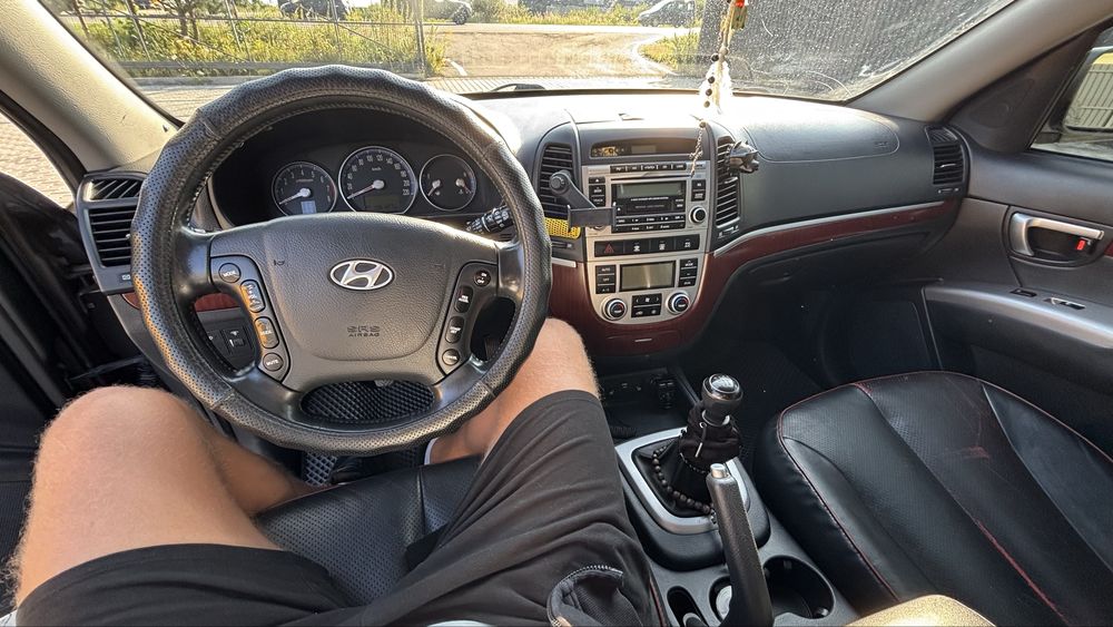 Hyundai Santa FE 2007 VIN Y6LSH81DP7L000915 фото оголошення 20 з 24