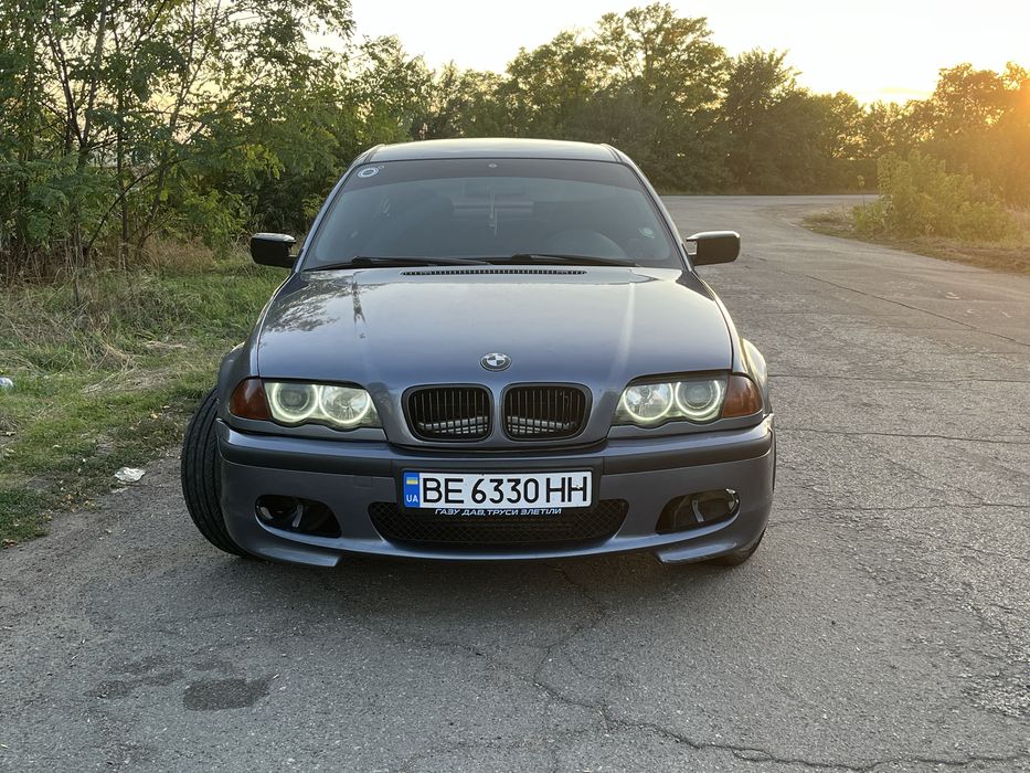 Бмв е 46 320 d __