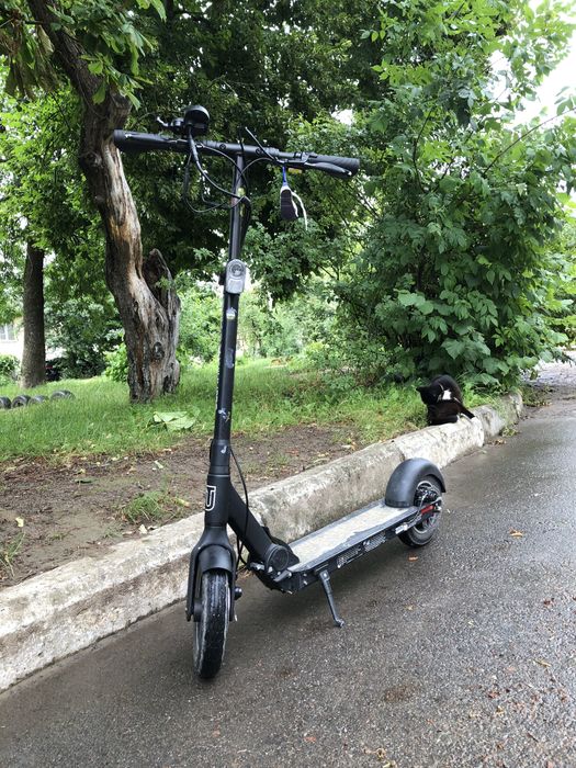 Самокат The URBAN #HMBRG