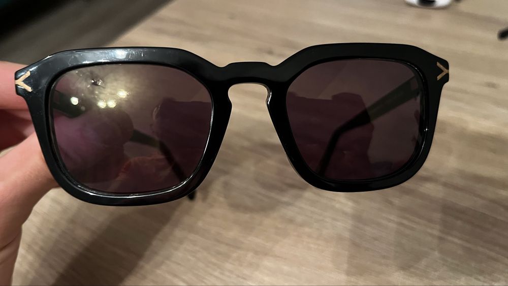 Okulary przeciwsłoneczne YOOVY Bentham Black