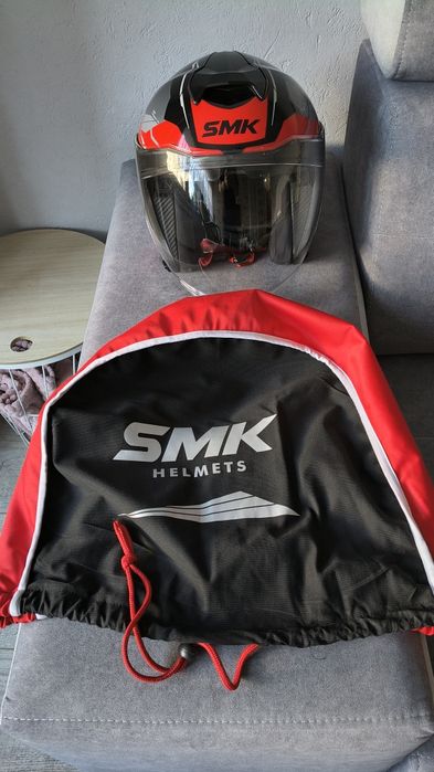 Kask motocyklowy