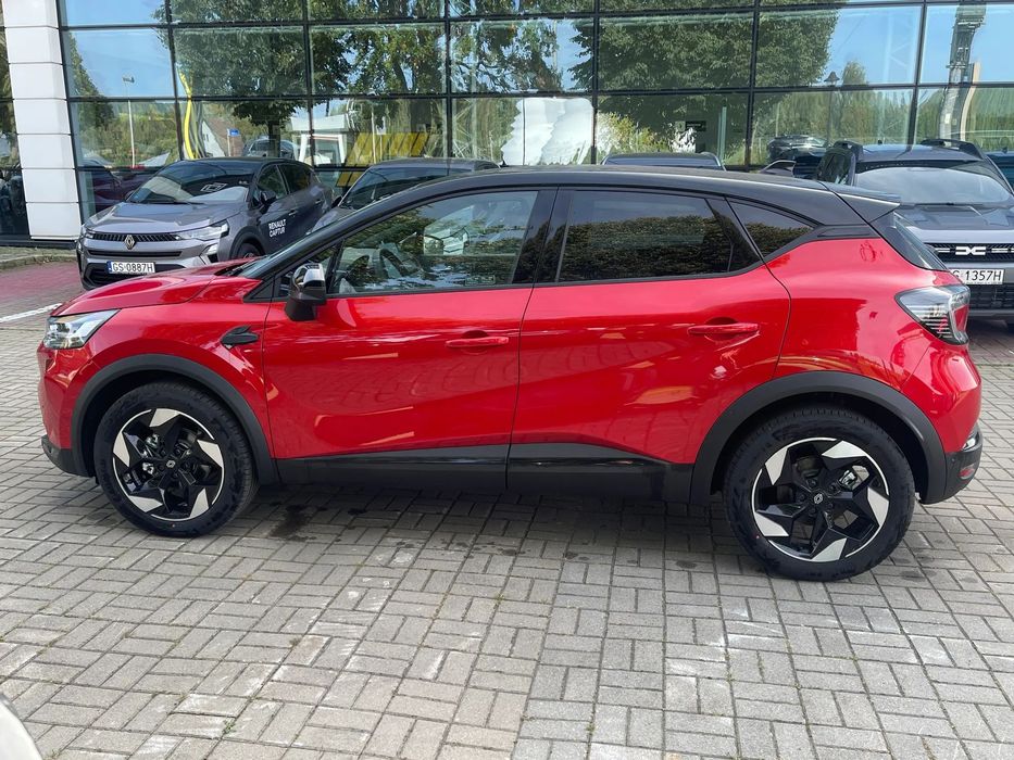 Renault Captur Renault Captur 2026 ! 1.2 Eco-G ! Techno ! g.2026 ! Od Ręki !