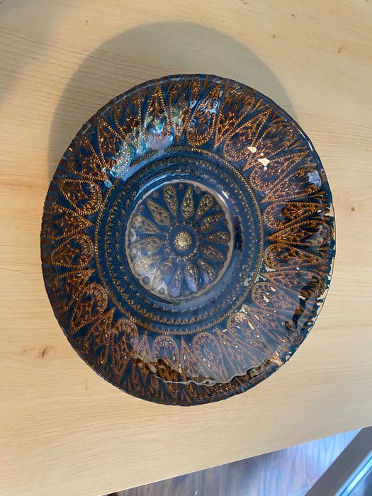 Talerze tureckie 2szt