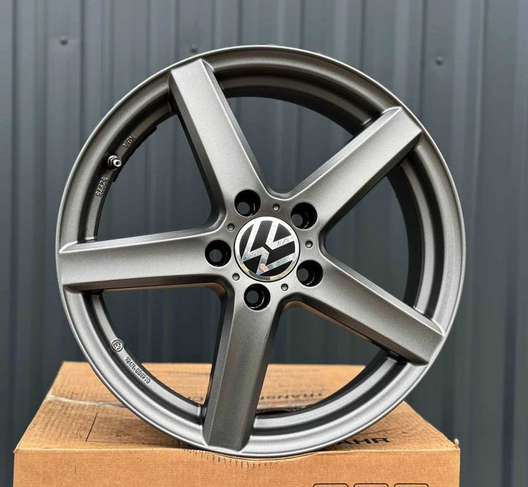 Alufelgi 5x112 r17 VW Passat Golf Jetta Touran Sharan Cady Tiguan 144#