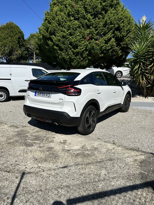 Citroen C4 c/ garantia