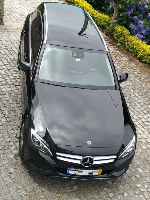 Mercedes Benz C220d Avantgarde