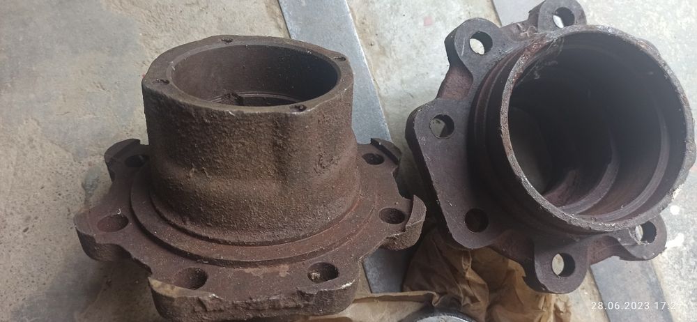 запчасті до прицепа 2ПТС-4