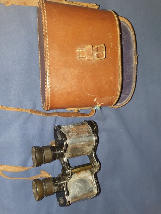 Stara lornetka zdjecia