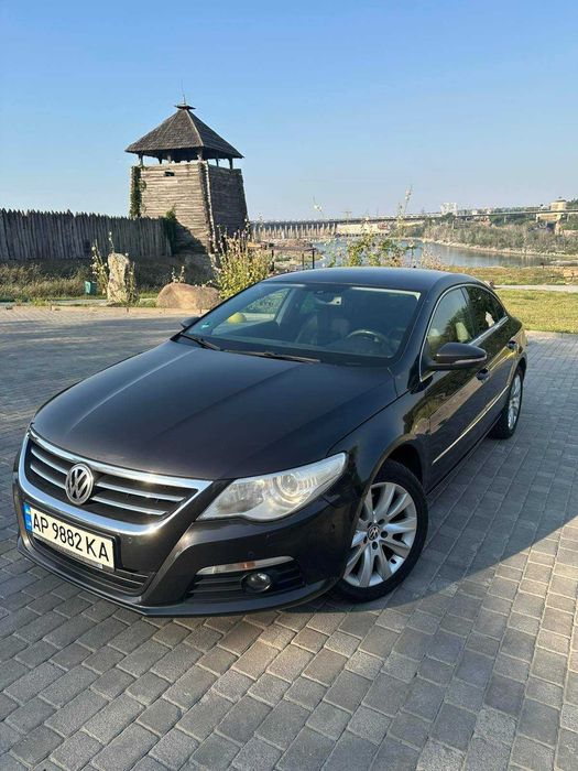 Volkswagen CC / Passat CC 2010