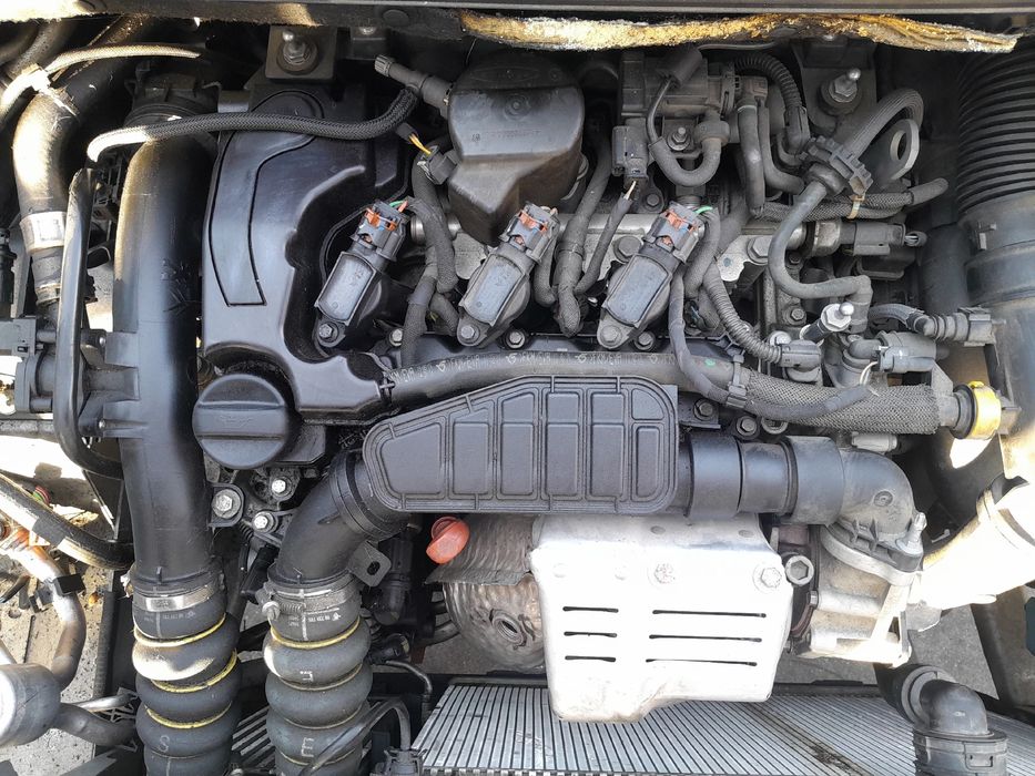 Motor completo CITROËN C4 II (B7)