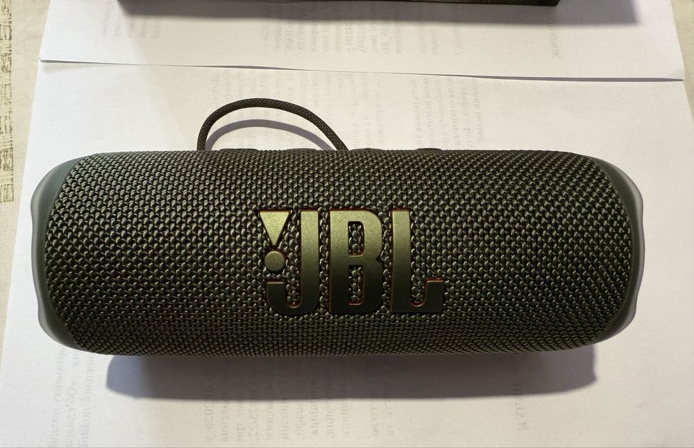 Портативна колонка JBL Flip 6
