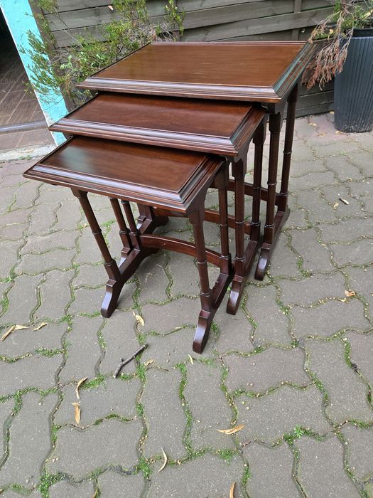 Stoliczki 3 sztuki