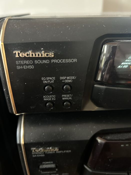 Technics SC-EH50 wieża