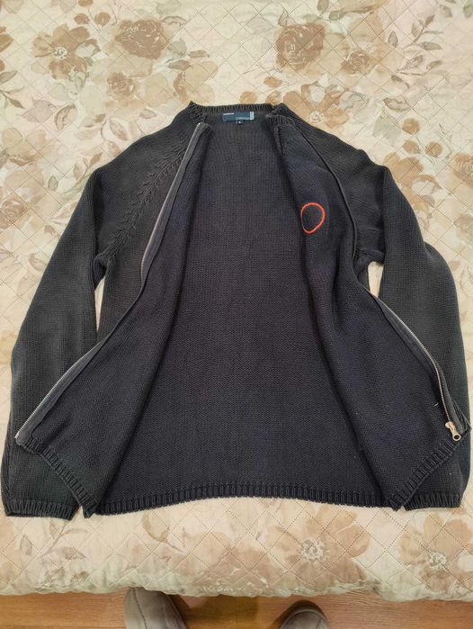 Casaco de malha Quebramar tam. XL em excelente estado