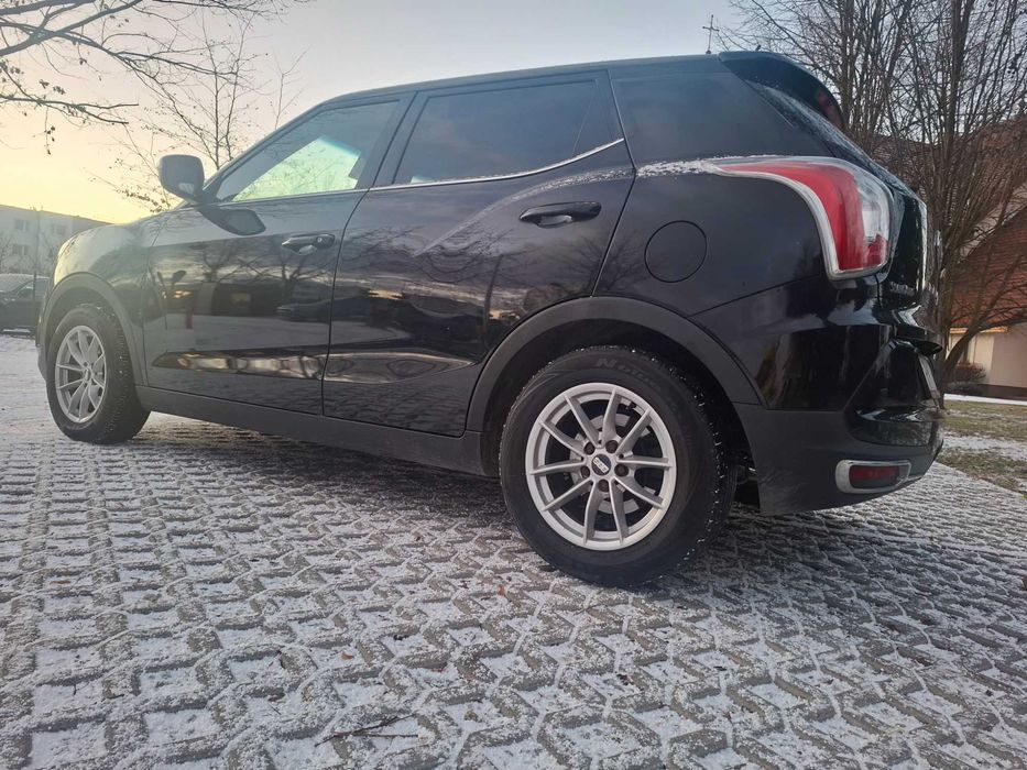 Tivoli Gaz Sekwencja