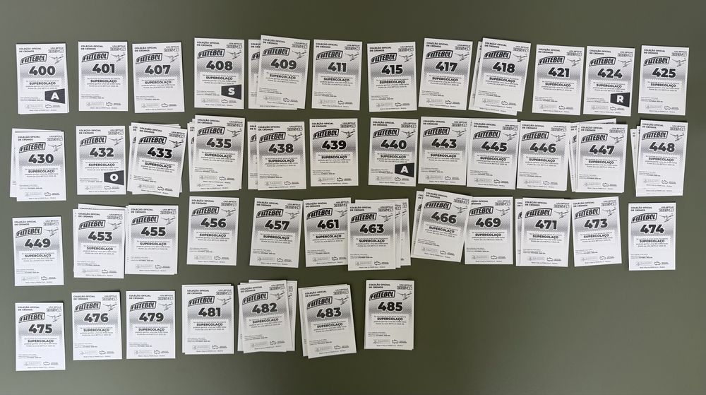 Cromos Panini Liga BetClic 2025/2026