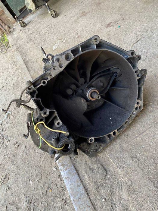 Коробка Citroën Berlingo 2003-2008