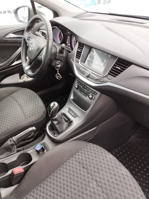 Opel Astra K 1.4 2016 Salon Polska
