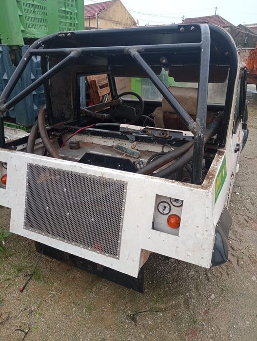 Land Rover Defender Proto