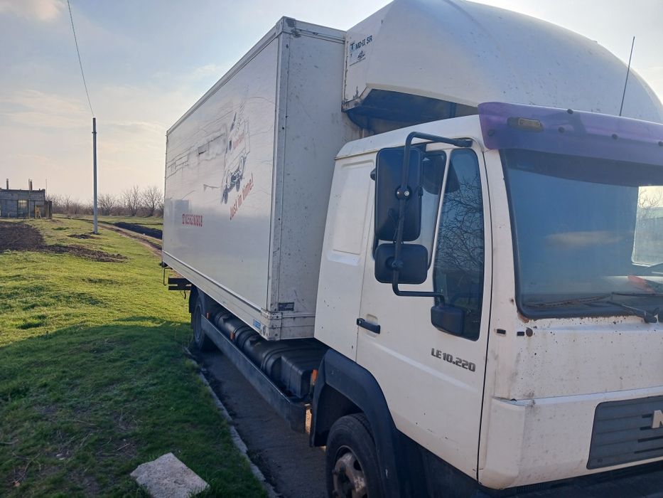 Продам ман 10.220