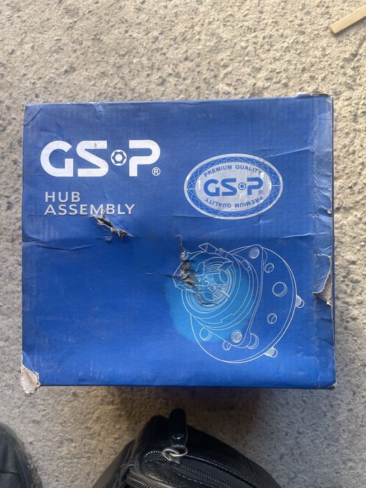 Ступічний підшибник на Міцубіші паджєро вагон