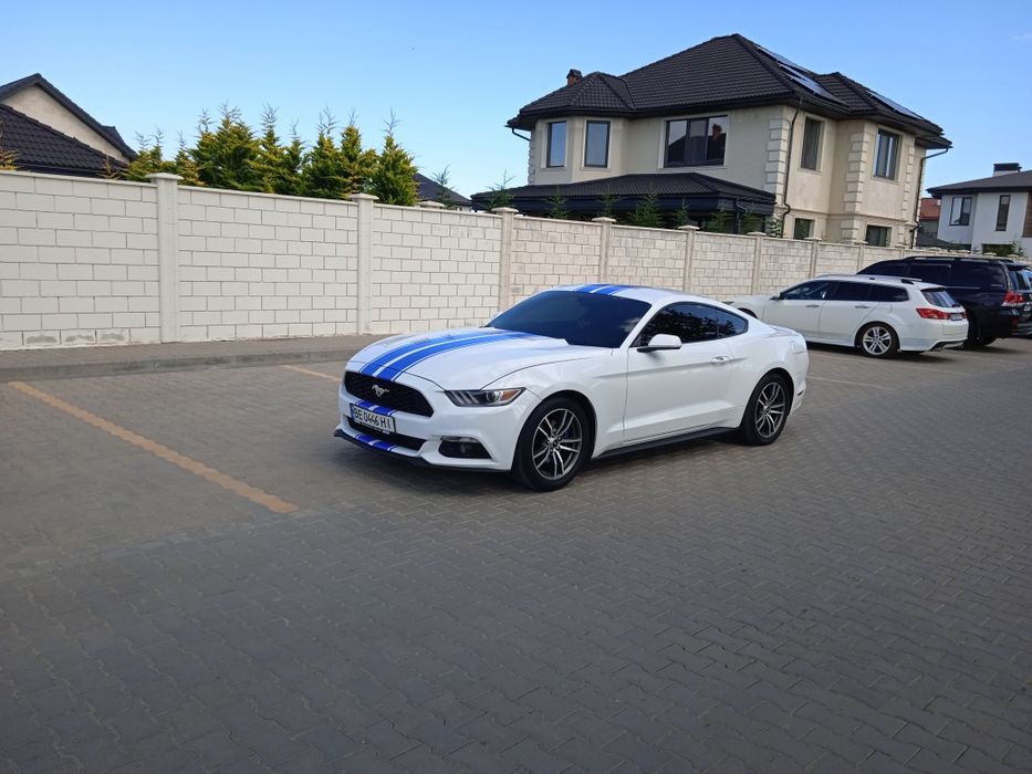 Ford  Mustang   2017