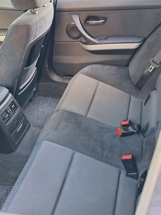 Bmw 330d Touring E91 2008