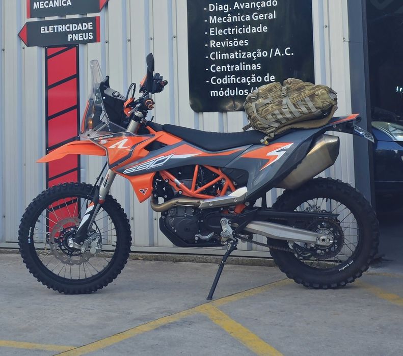 KTM690Enduro R 2021