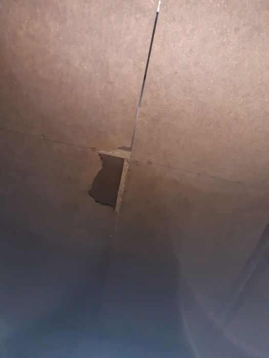 Movel Estante em madeira clara