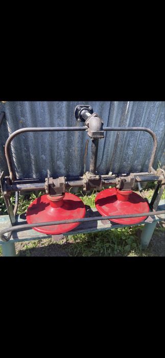 Роторна косарка Forte GM-04