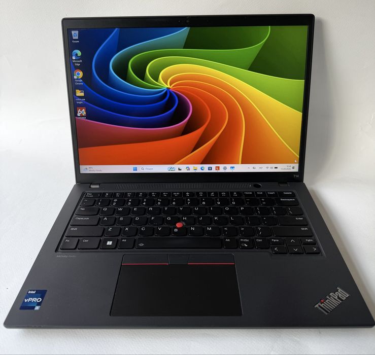 ‼️Lenovo ThinkPad T14 Gen 4 Core™  i5-13450U vPro® — ідеальний стан‼️