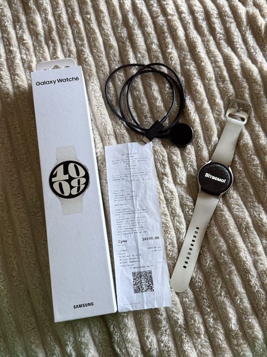 Годинник Samsung galaxy watch 6, 40mm