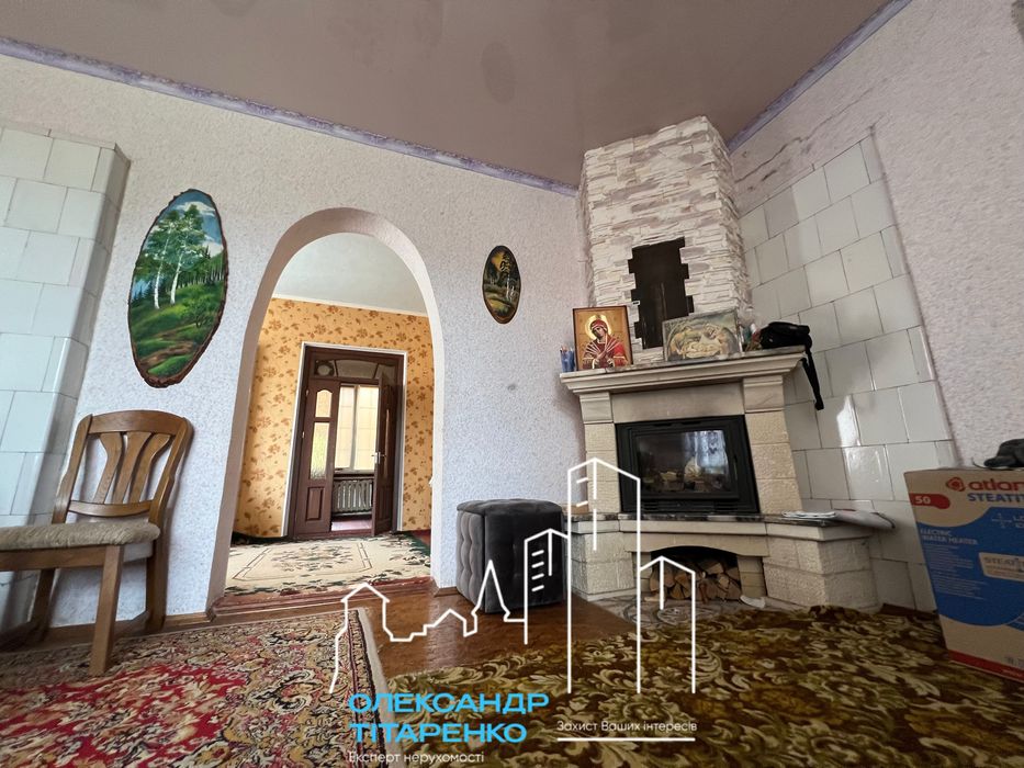 Продам будинок з великою ділянкою с. Слобідка-Рахнівська