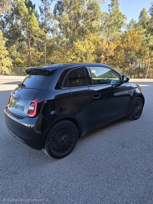 Fiat 500 eletrico 42 KW