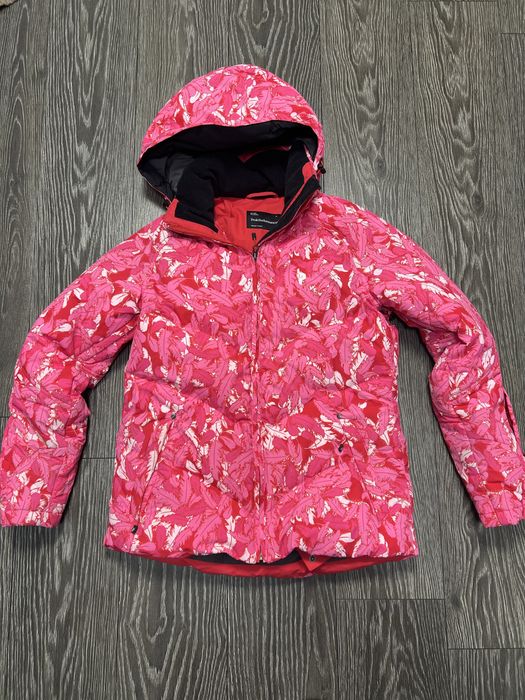 Peak Performance ( salomon burton ) сноубожіноча лижна пухова куртка М