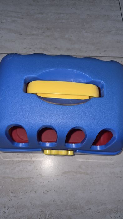 Transportadora de animais para brincar
