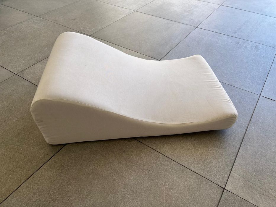 Vendo espuma pouco uso