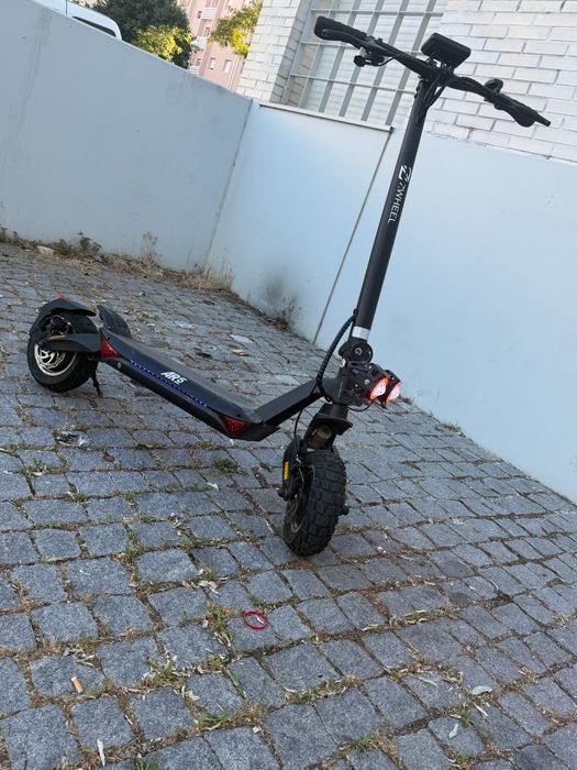 Trotinete elétrica Zwheel AR5