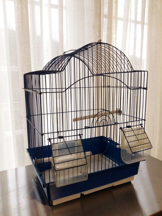 Gaiolas e Viveiros - Pássaros