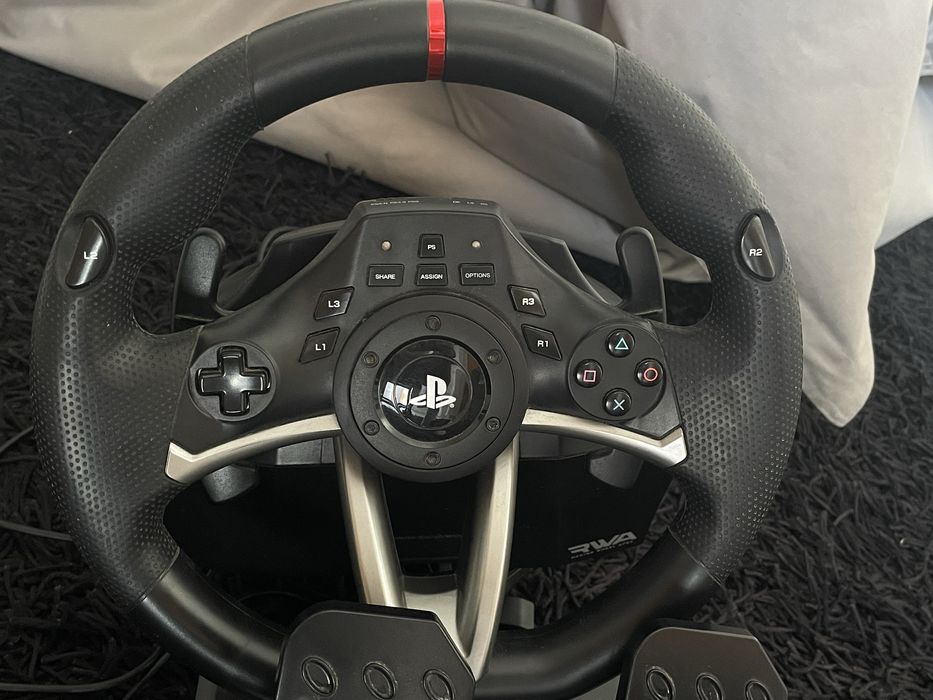 Hori RWA Racing wheel apex PS4