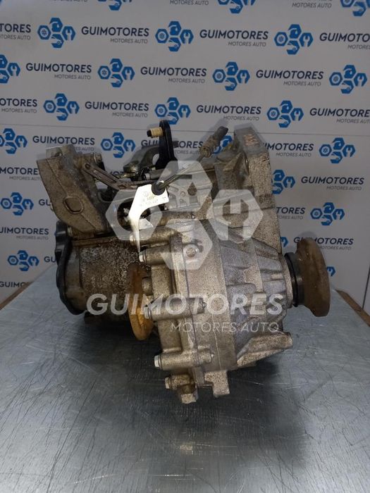 CAIXA VELOCIDADES VOLKSWAGEN GOLF V 1.9TDI 105CV, REF: KBL - MANUAL 5V