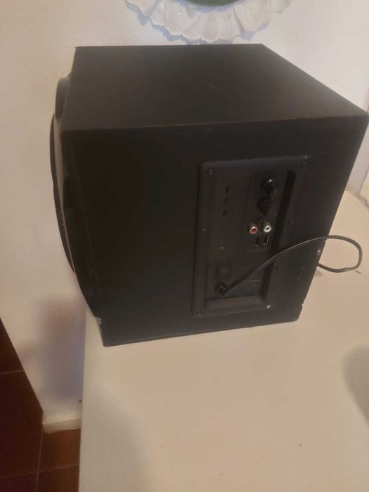 Vender sistema de som